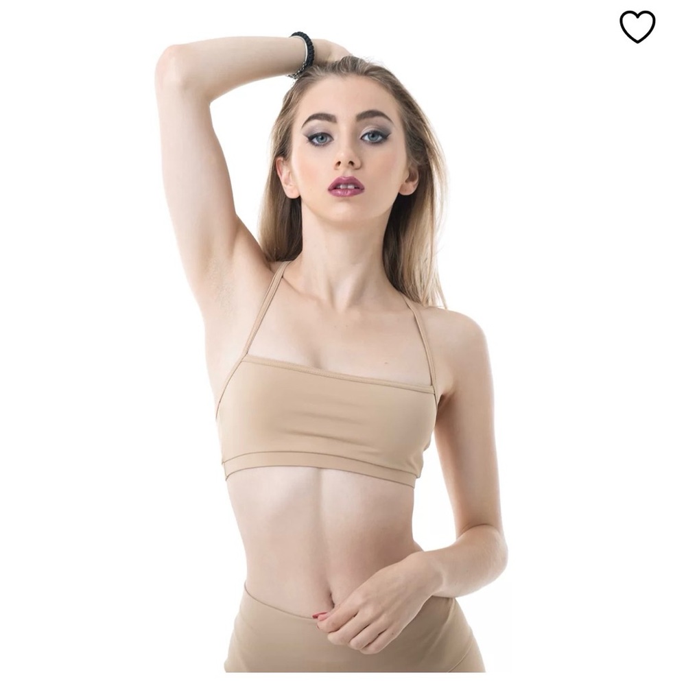 Pole dance top, Poledancerka size medium